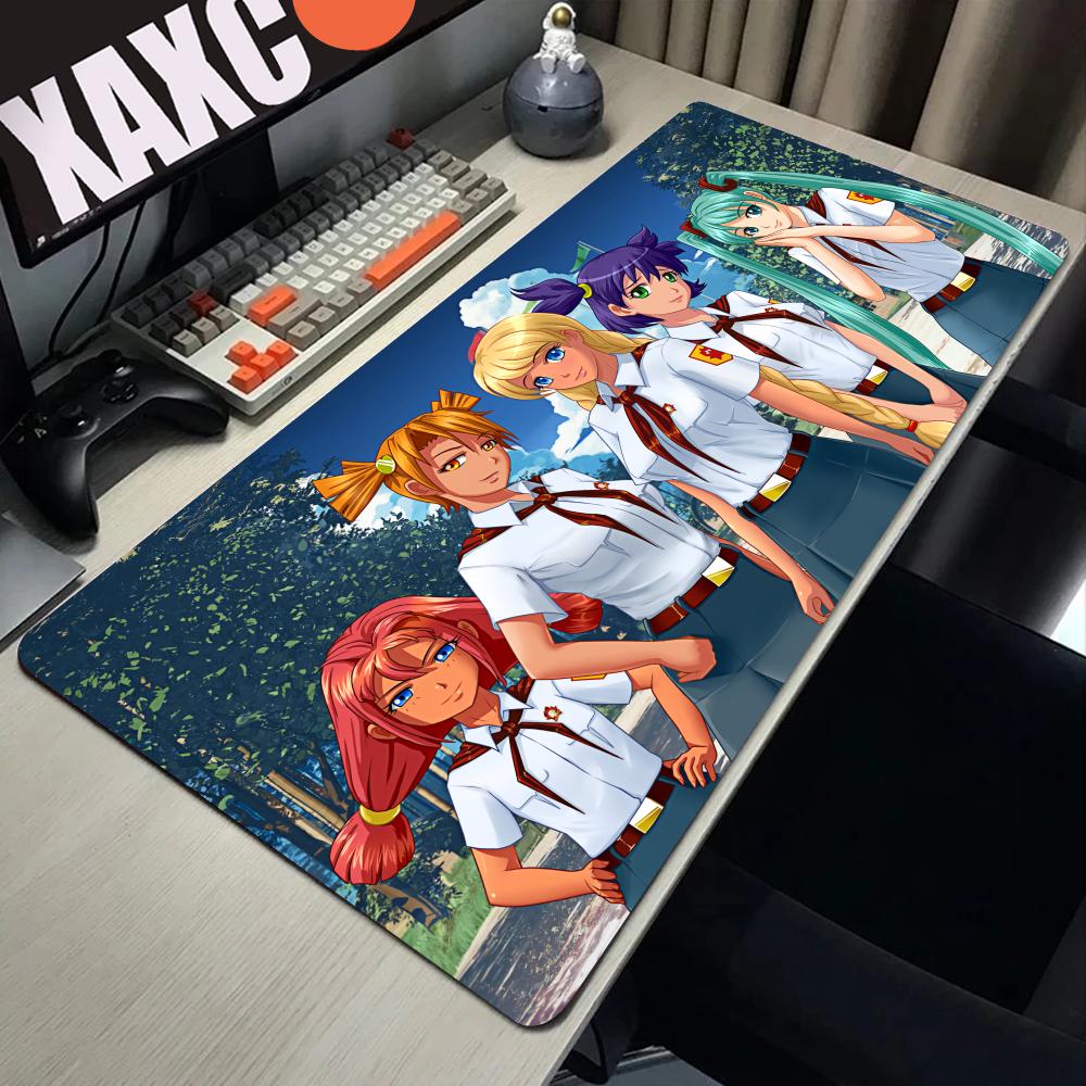 Gaming Keyboard High Ground - Everlasting Summer Mouse Pad Large Gaming