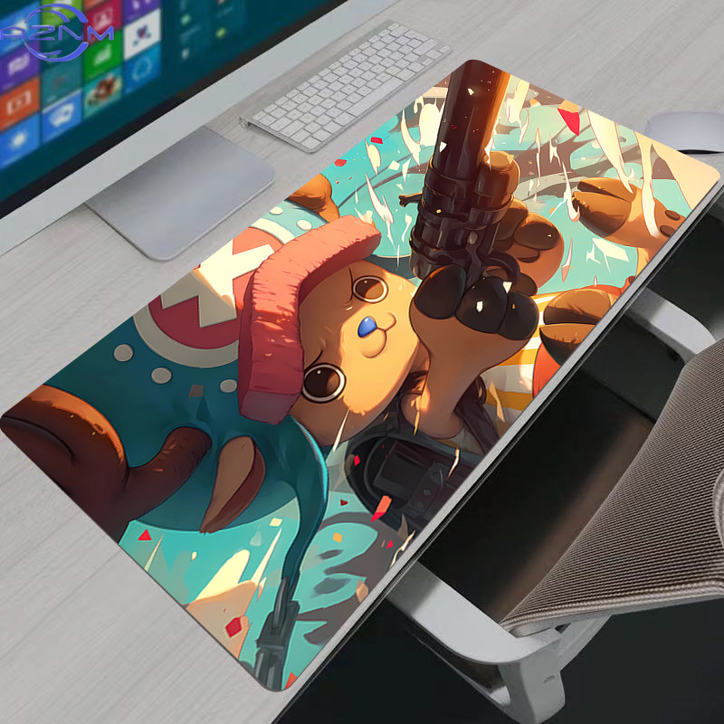 Gaming Keyboard High Ground - Large Mouse Pad Office Computer One