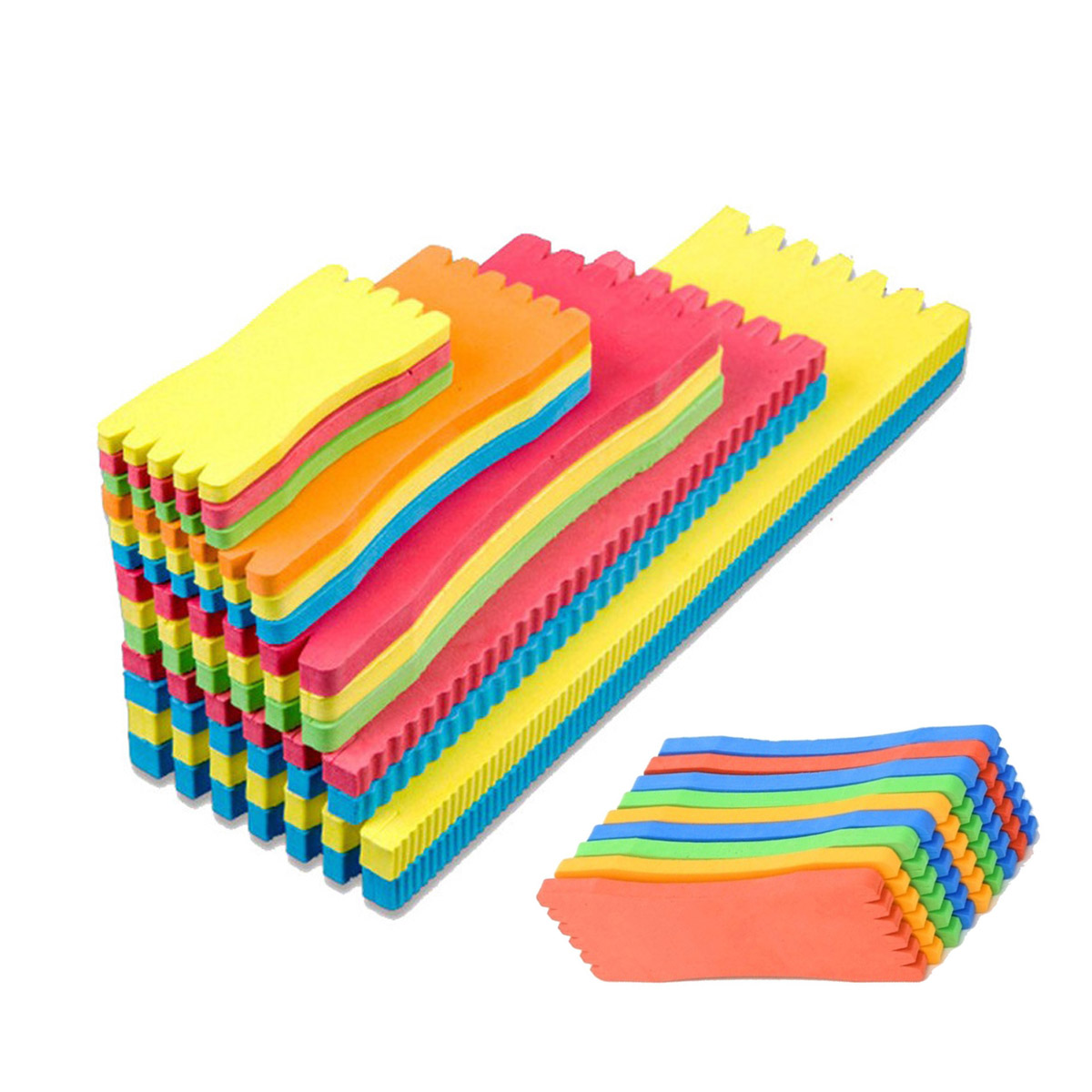 Pe Foam Sheet - Fishing Line Storage Leader Line Holder