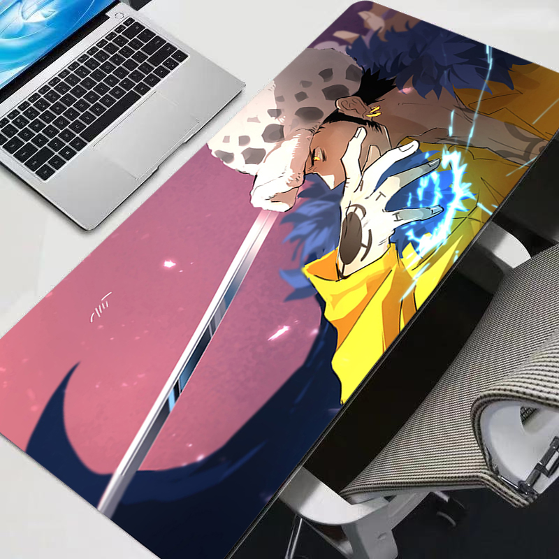 Gaming Keyboard Tactile - Kawaii Mouse Pad Anime Cute Girl