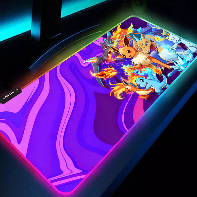 Gaming Keyboard Top - RGB Computer Varmilo Keyboard LED Mouse