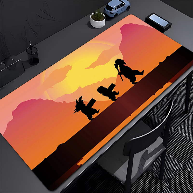DBZ Mouse pad Dragon Ball Mast - Gaming Keyboard Tactile ulasan dan harga