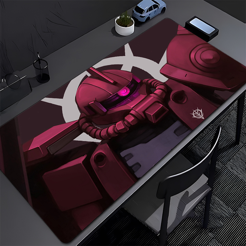 90x40cm Mouse Pad Anime Gabine - Gaming Keyboard Noise ulasan dan harga