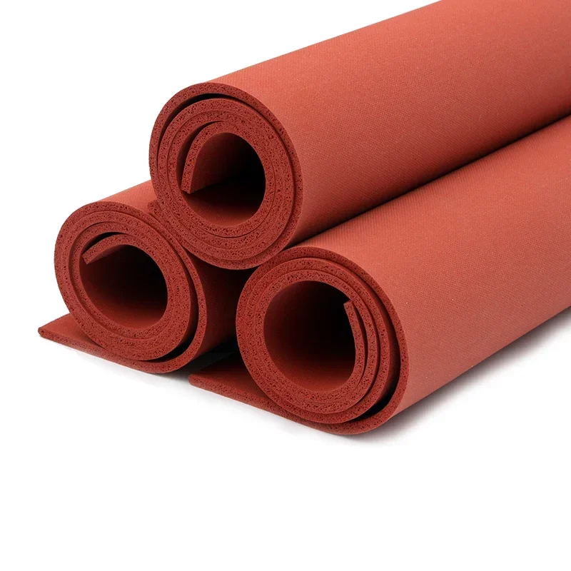 Thickness 1-8mm Silicone Foam  - Pe Foam Sheet ulasan dan harga