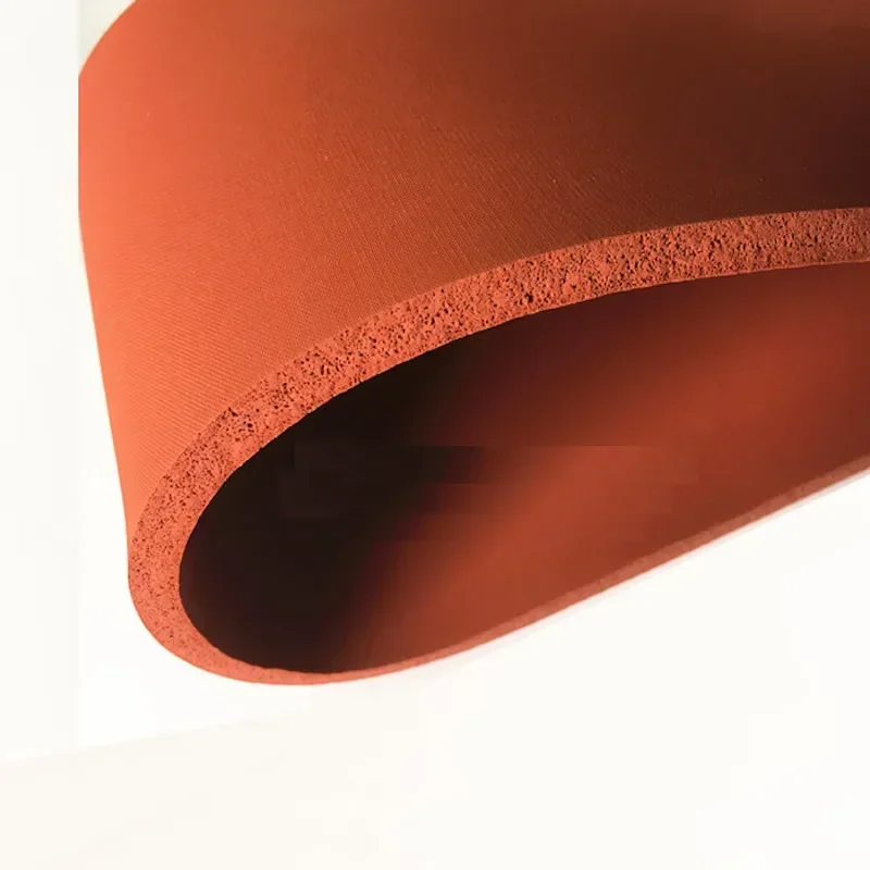 Thickness 1-8mm Silicone Foam  - Pe Foam Sheet ulasan dan harga