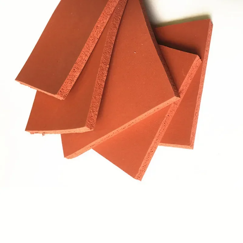 Thickness 1-8mm Silicone Foam  - Pe Foam Sheet ulasan dan harga
