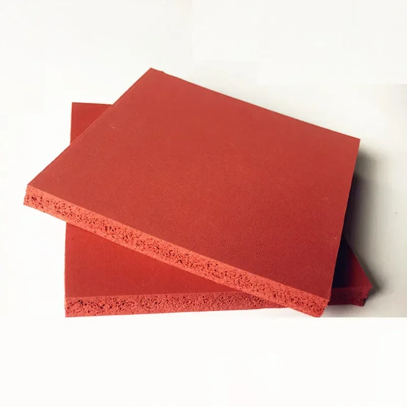 Thickness 1-8mm Silicone Foam  - Pe Foam Sheet ulasan dan harga