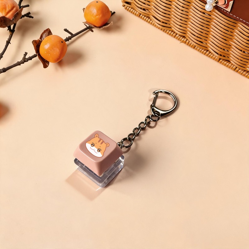 Ateez Glowing Creative Simulat - Gaming Keyboard Mechanical ulasan dan harga