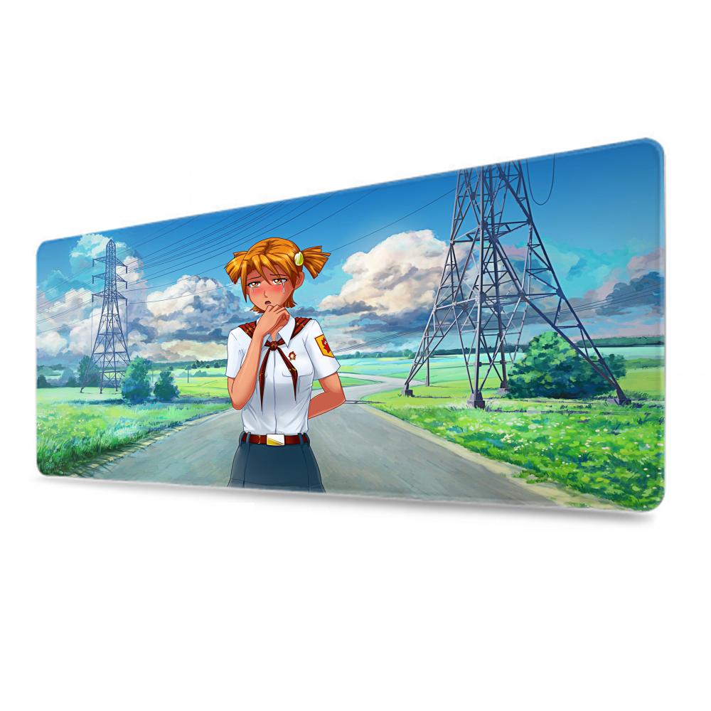 Everlasting Summer Mouse Pad L - Gaming Keyboard High Ground ulasan dan harga