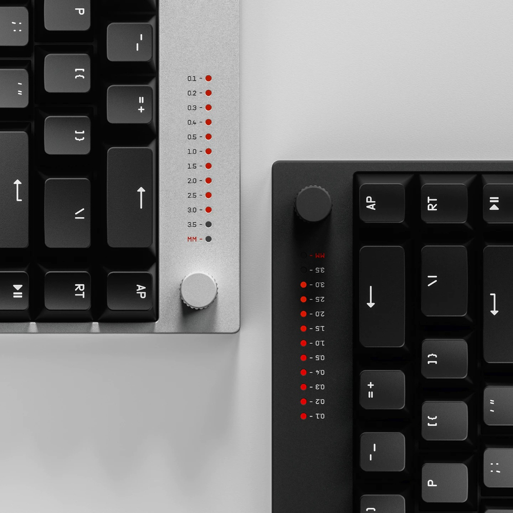 WALLHACK K-001 Hall Effect Mag - Gaming Keyboard Hall Effect Switches ulasan dan harga