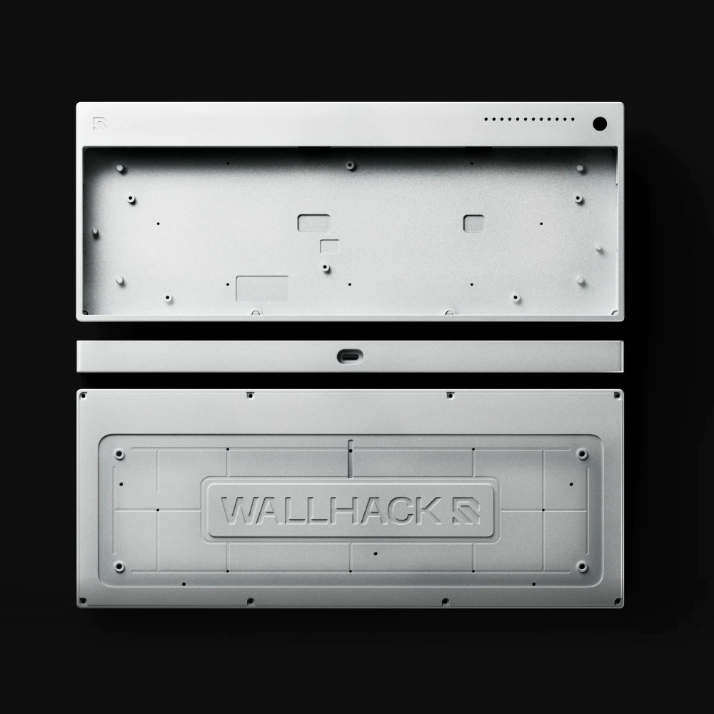WALLHACK K-001 Hall Effect Mag - Gaming Keyboard Hall Effect Switches ulasan dan harga
