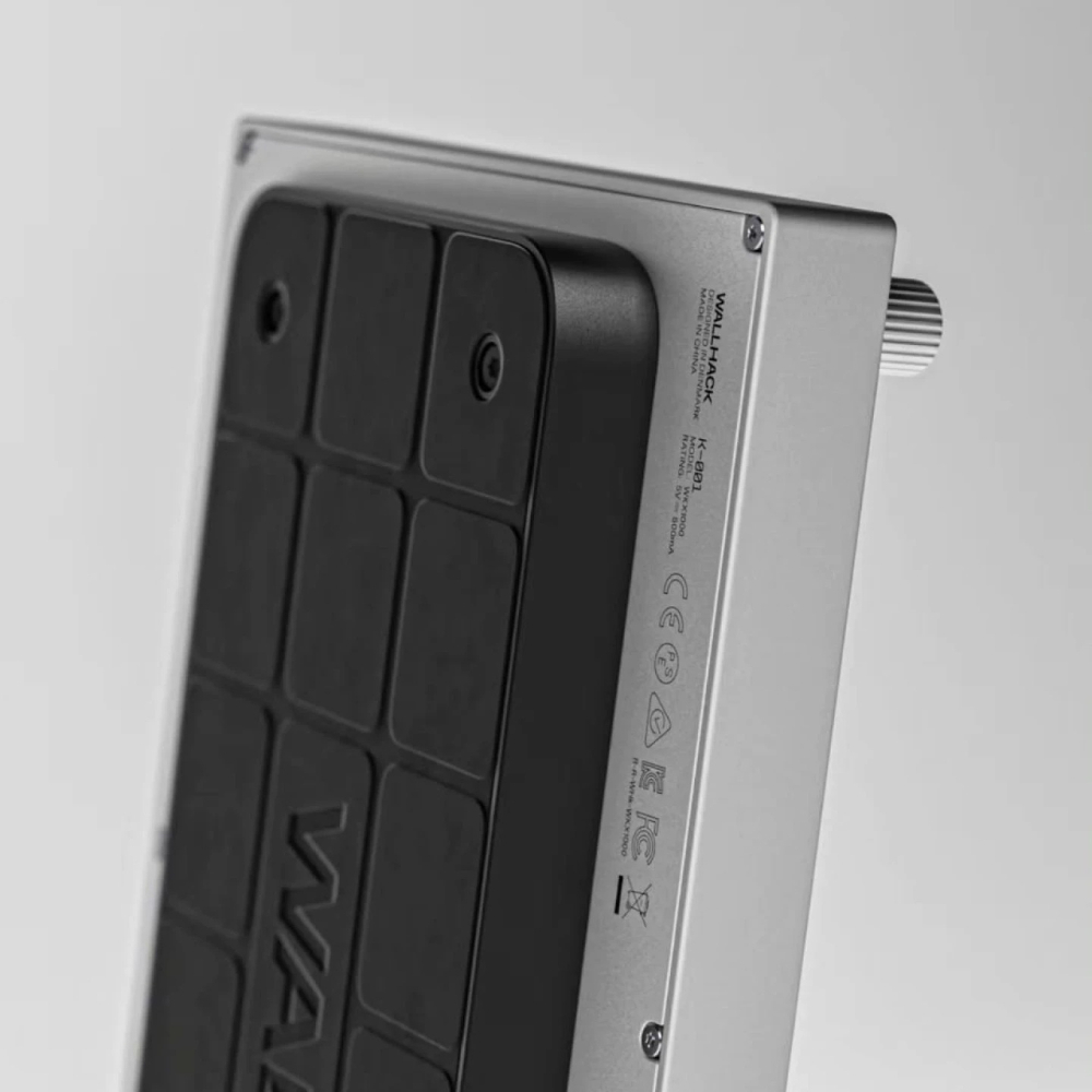 WALLHACK K-001 Hall Effect Mag - Gaming Keyboard Hall Effect Switches ulasan dan harga