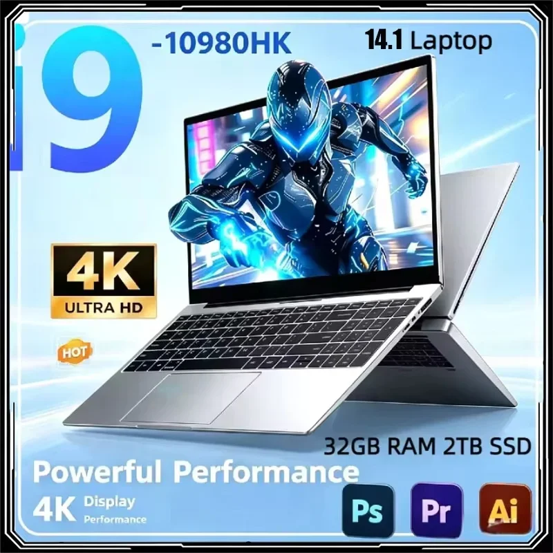 2026 New Gaming Laptop 14.1