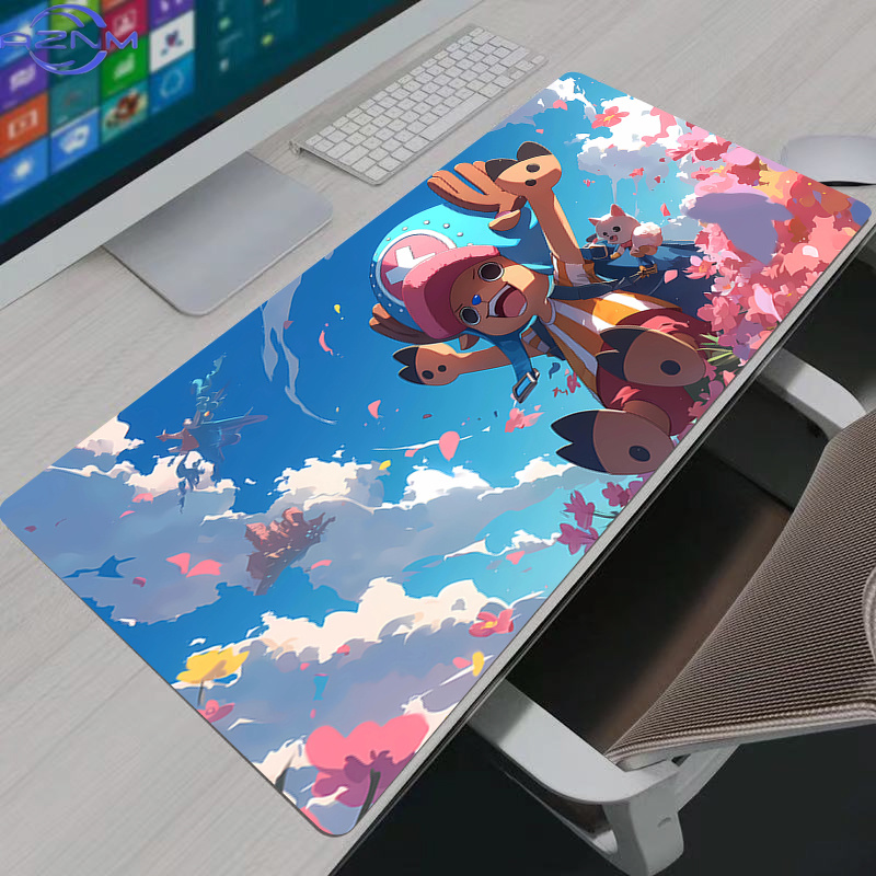 Large Mouse Pad Office Compute - Gaming Keyboard High Ground ulasan dan harga