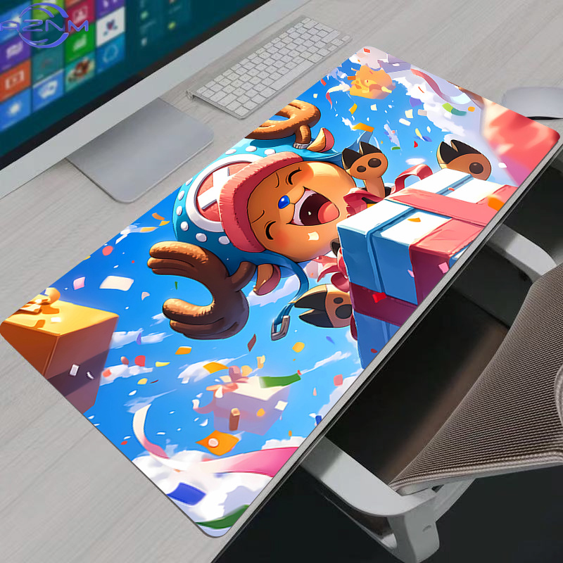 Large Mouse Pad Office Compute - Gaming Keyboard High Ground ulasan dan harga
