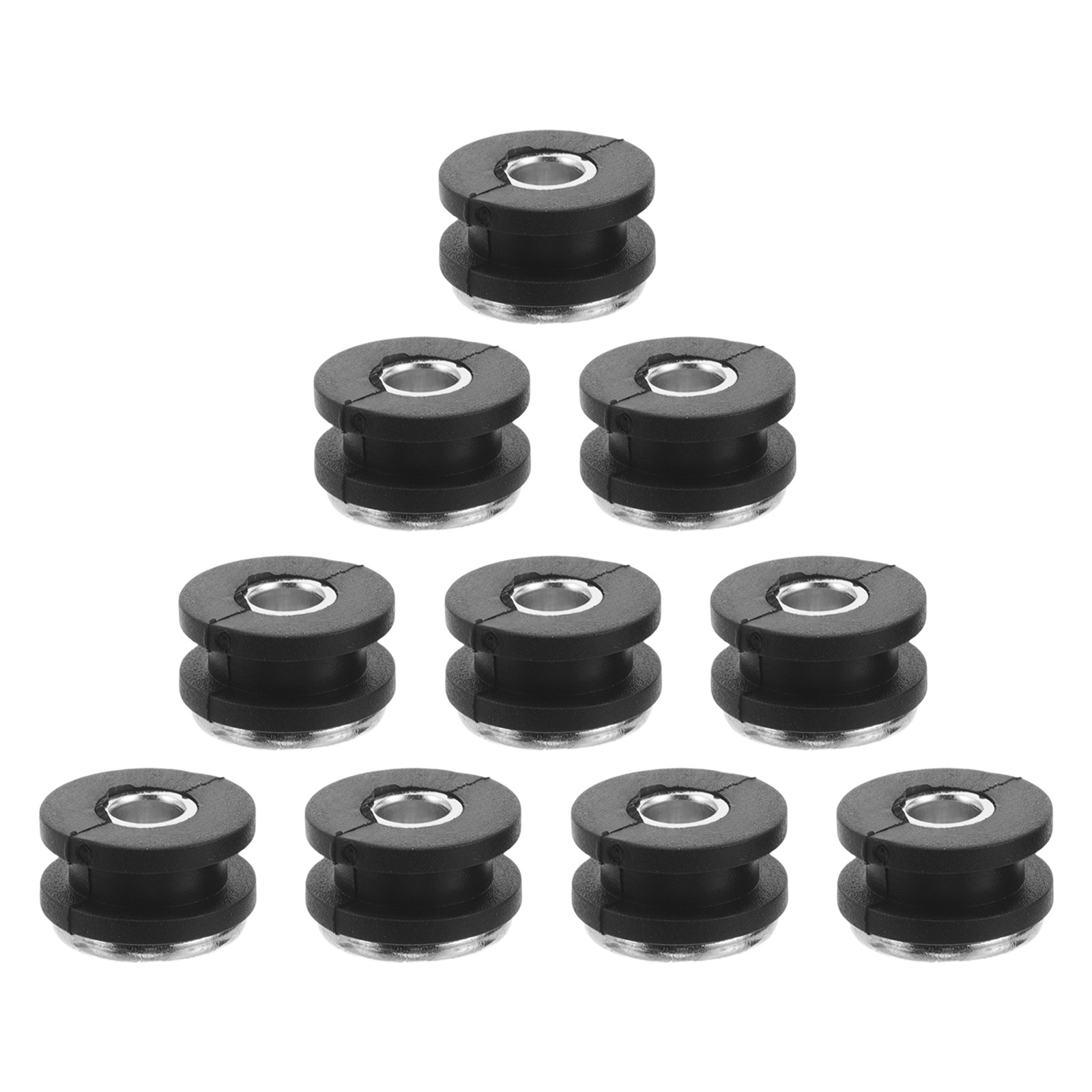 10Pcs Motorcycle Rubber Gasket - Gasket Mount Kit ulasan dan harga