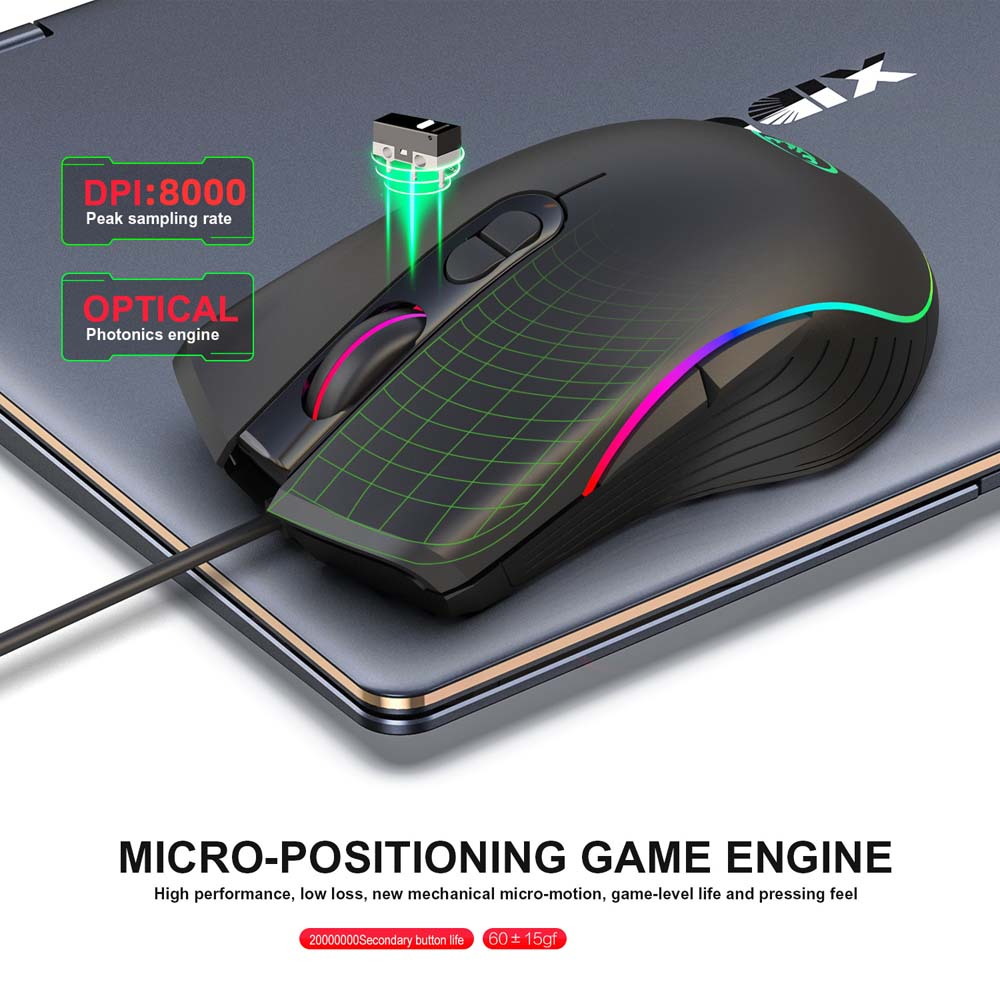 for PS5 Gaming Keyboard Mouse  - Gaming Keyboard Mouse Set ulasan dan harga