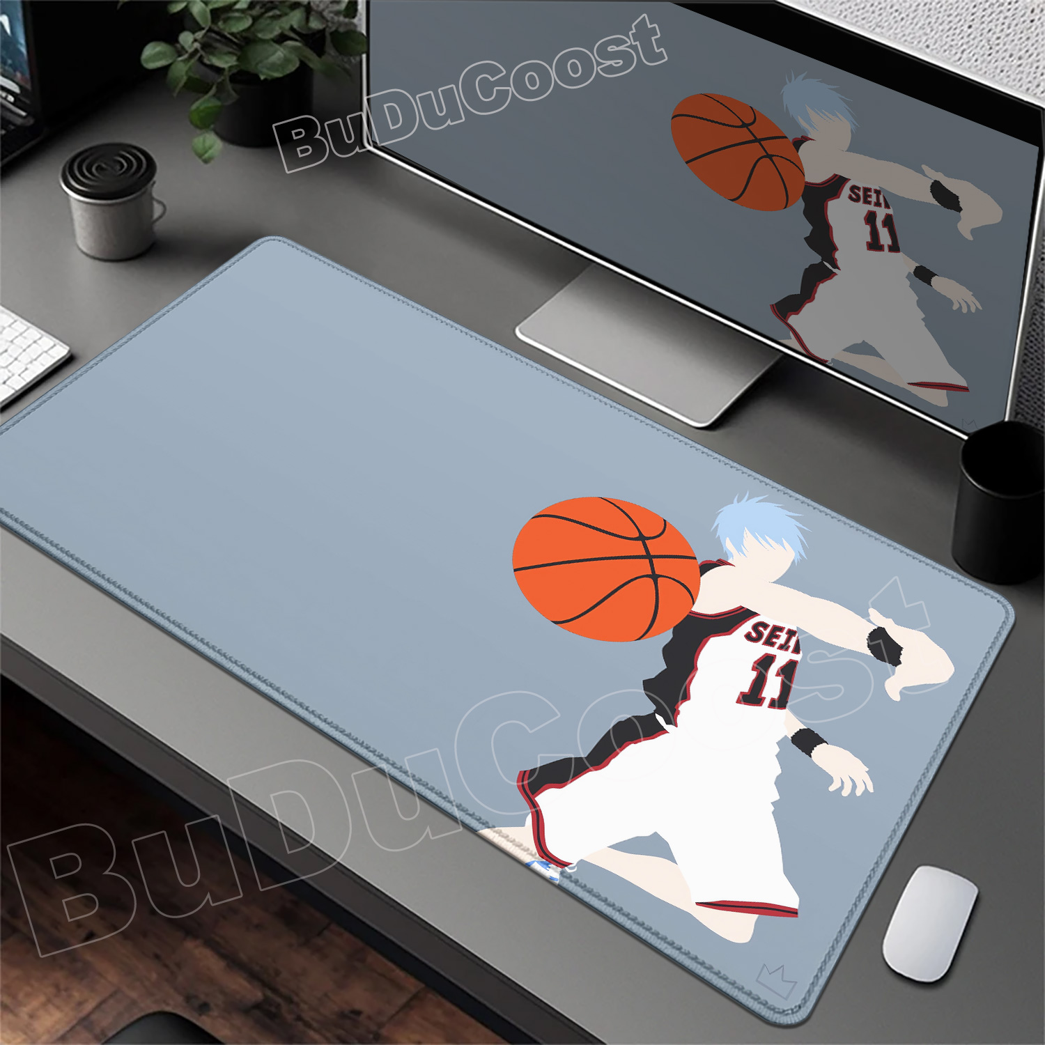 2026 New Non-slip Mousepad HD  - Gaming Keyboard 2026 ulasan dan harga