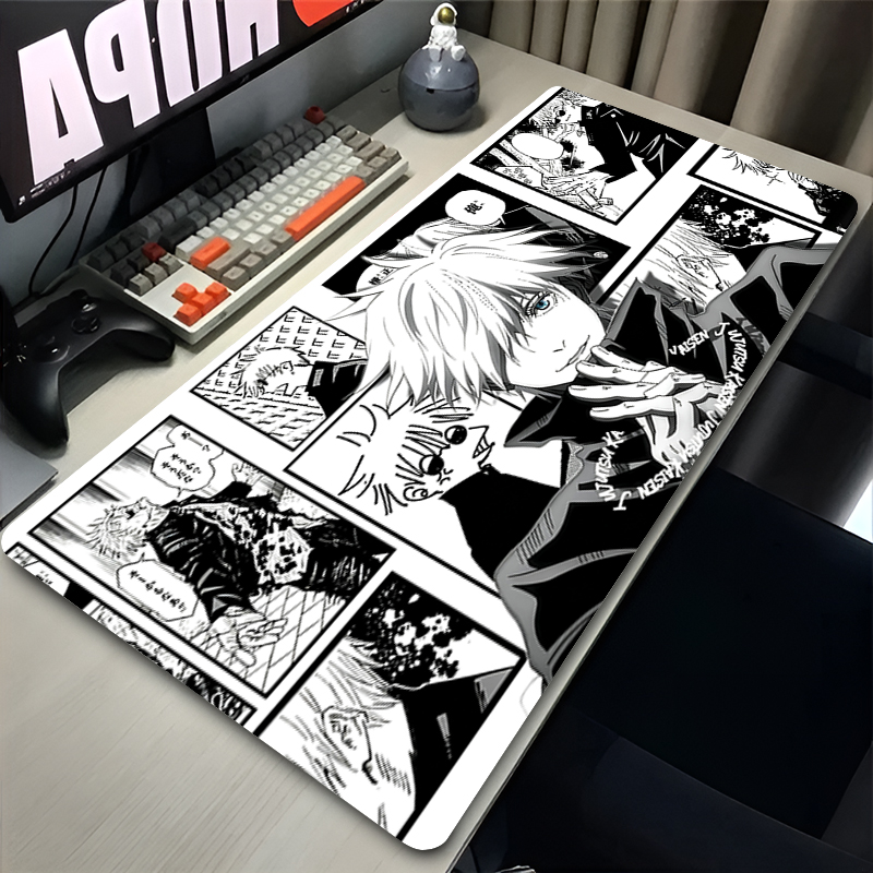 Mouse Pad Cool Gamer Accessori - Gaming Keyboard Tactile ulasan dan harga