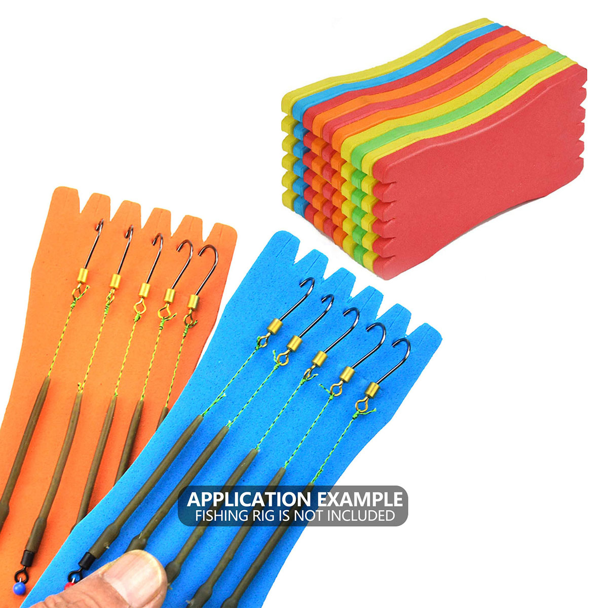 Fishing Line Storage Leader Li - Pe Foam Sheet ulasan dan harga