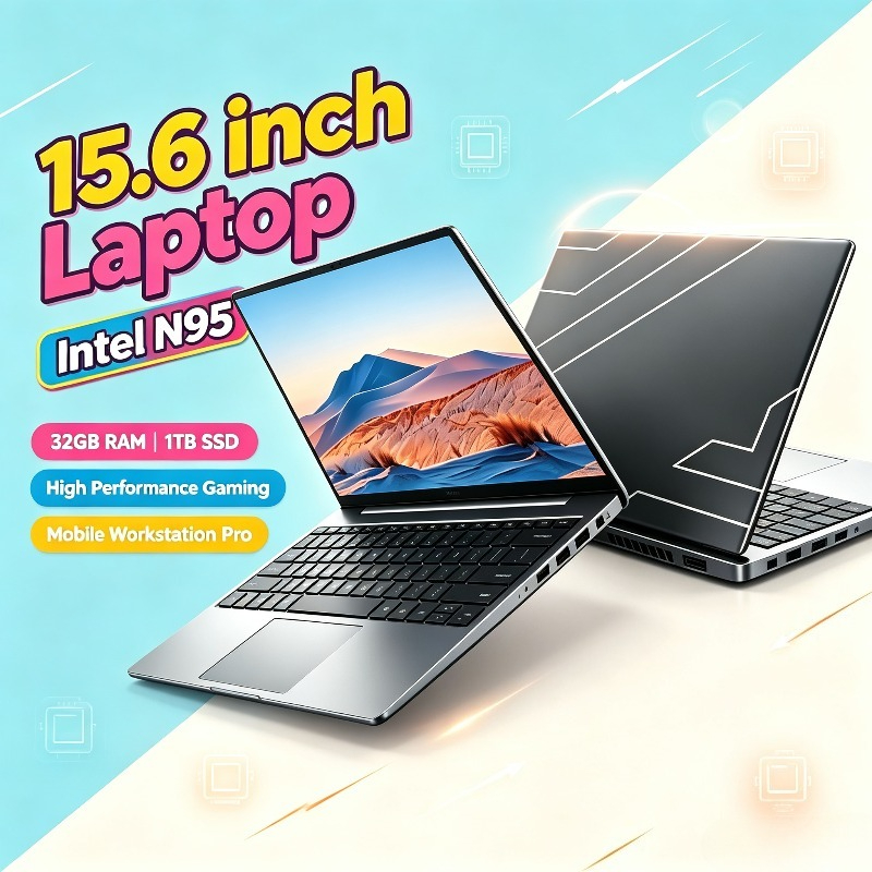 2026 New Portable Intel Core N - Gaming Keyboard 2026 ulasan dan harga