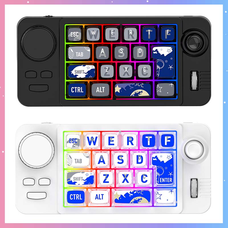 Gaming Keyboard W911 Wireless  - Gaming Keyboard Mechanical ulasan dan harga