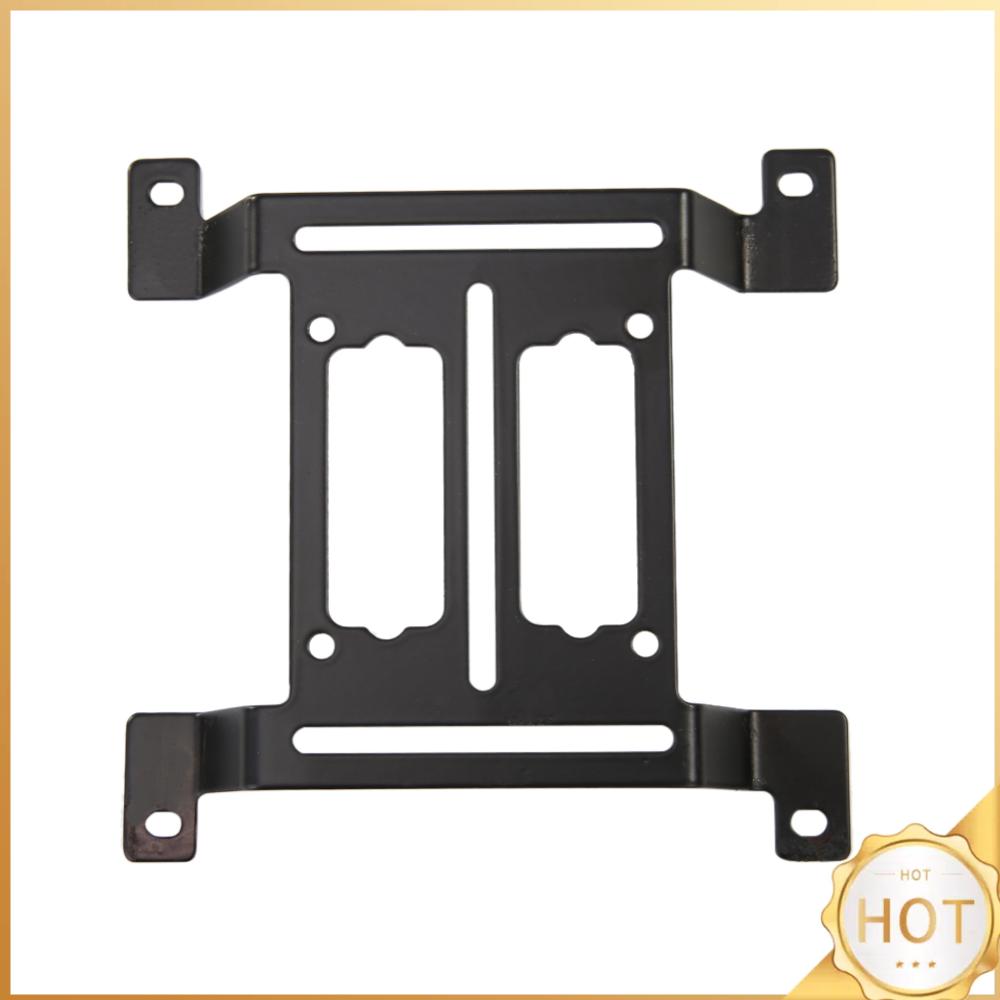 12cm Water Cooling Radiator Su - Gasket Mount Kit ulasan dan harga