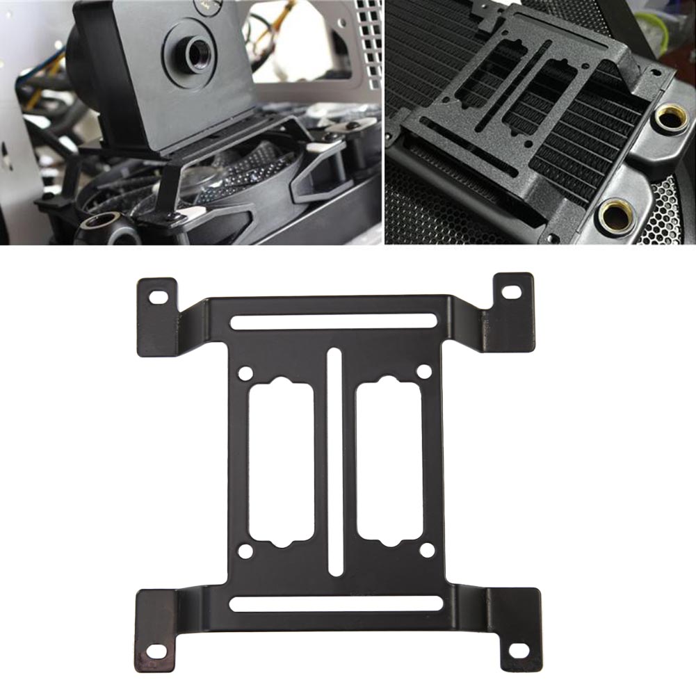 12cm Water Cooling Radiator Su - Gasket Mount Kit ulasan dan harga