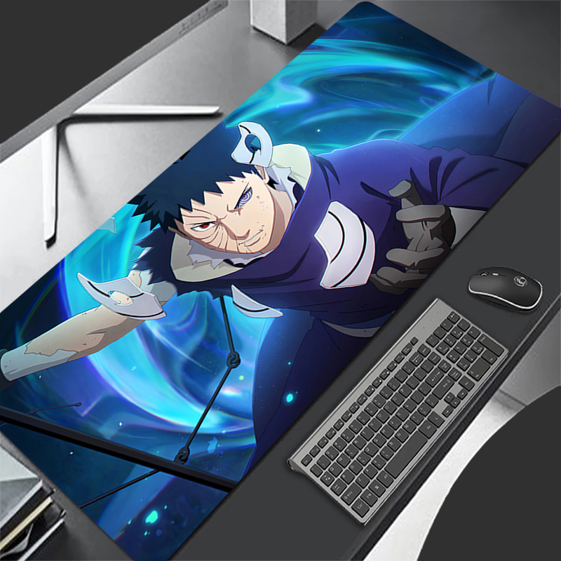 Mouse Pad Anime Carpe Large Na - Gaming Keyboard Tactile ulasan dan harga