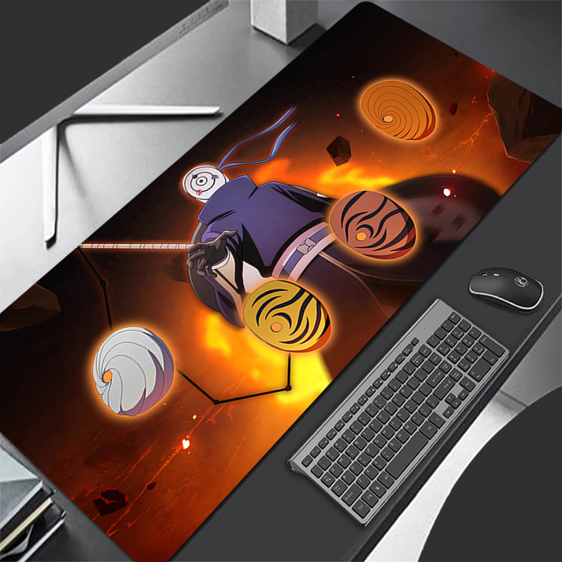 Mouse Pad Anime Carpe Large Na - Gaming Keyboard Tactile ulasan dan harga