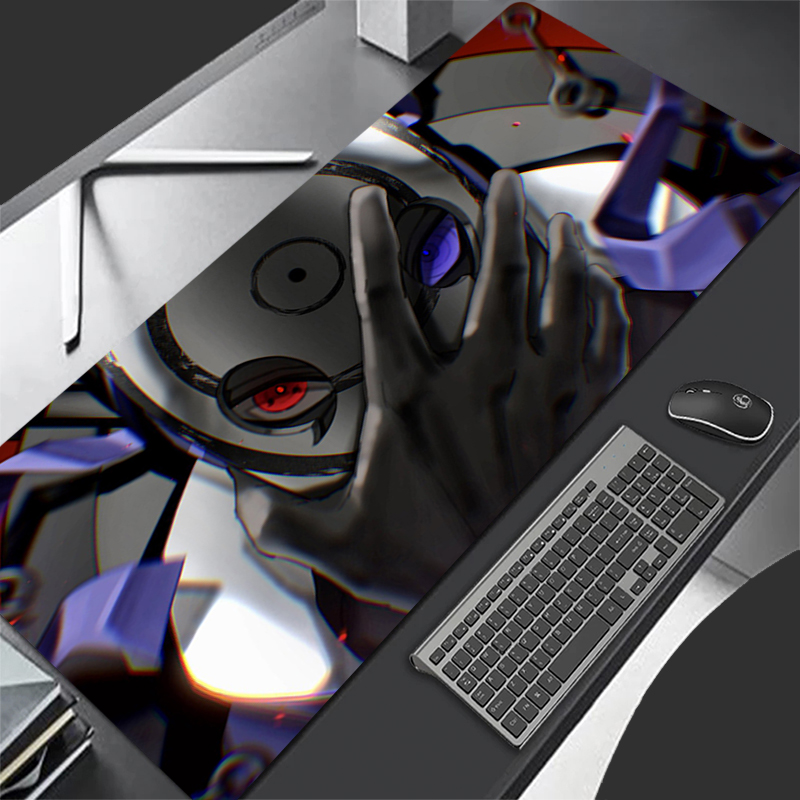 Mouse Pad Anime Carpe Large Na - Gaming Keyboard Tactile ulasan dan harga
