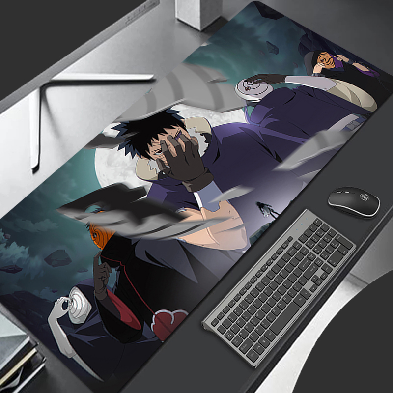 Mouse Pad Anime Carpe Large Na - Gaming Keyboard Tactile ulasan dan harga