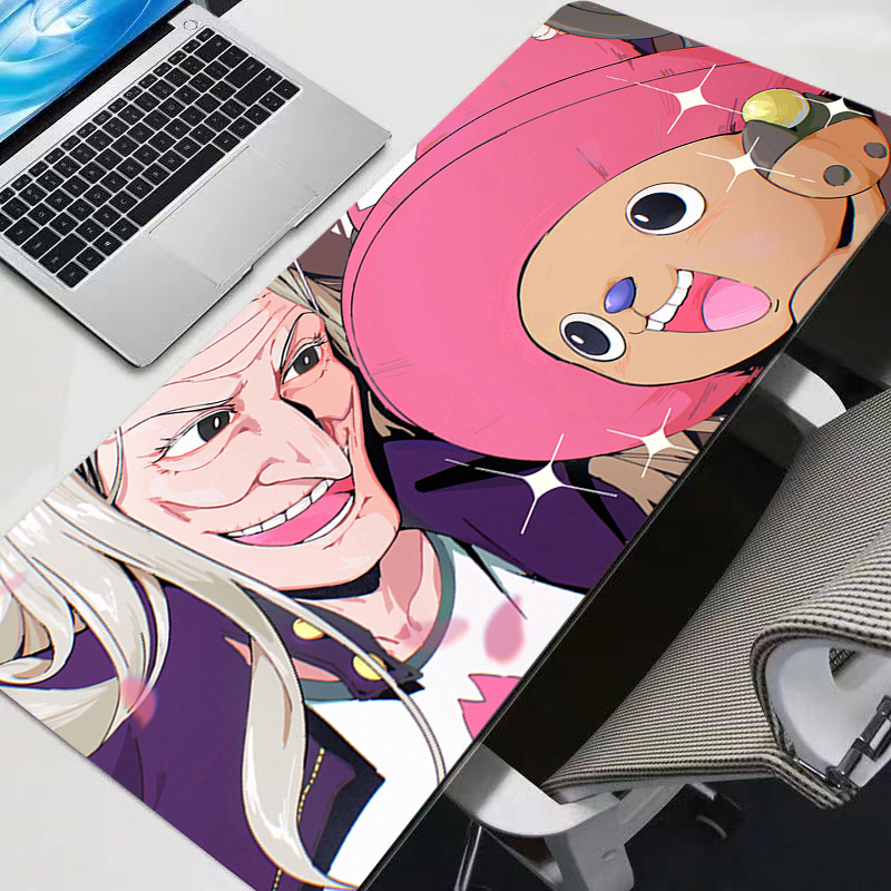 Kawaii Mouse Pad Anime Cute Gi - Gaming Keyboard Tactile ulasan dan harga