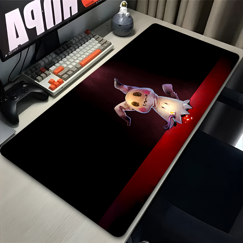 Gamer Mouse Pad Large XXL P-Po - Gaming Keyboard Top ulasan dan harga