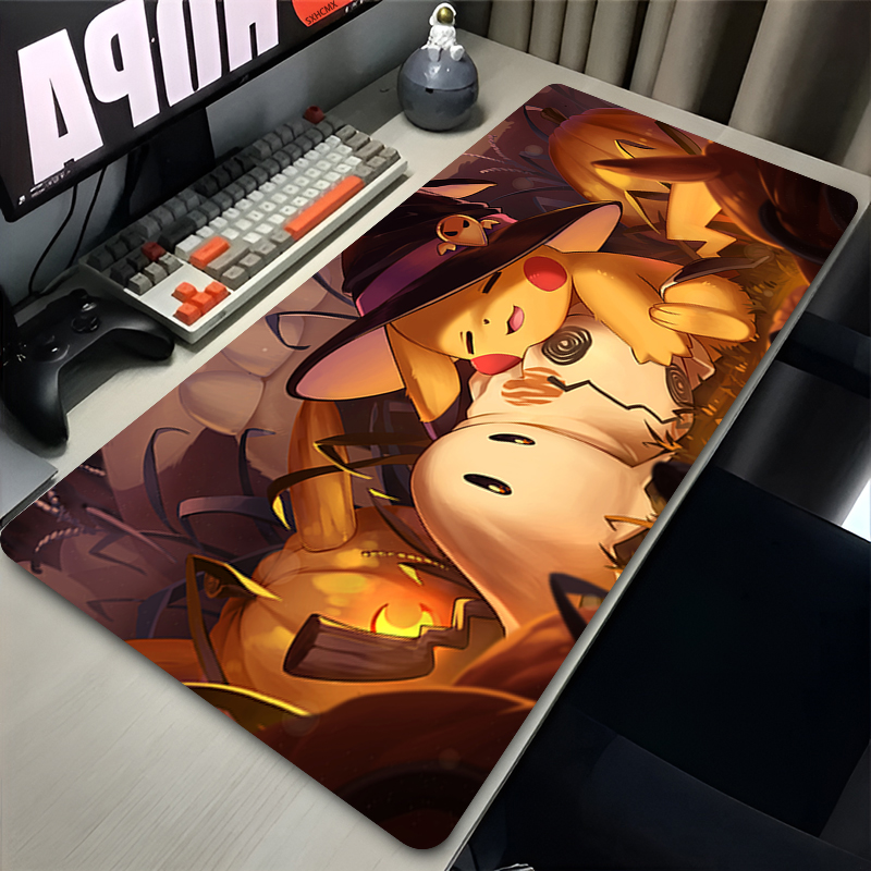 Gamer Mouse Pad Large XXL P-Po - Gaming Keyboard Top ulasan dan harga