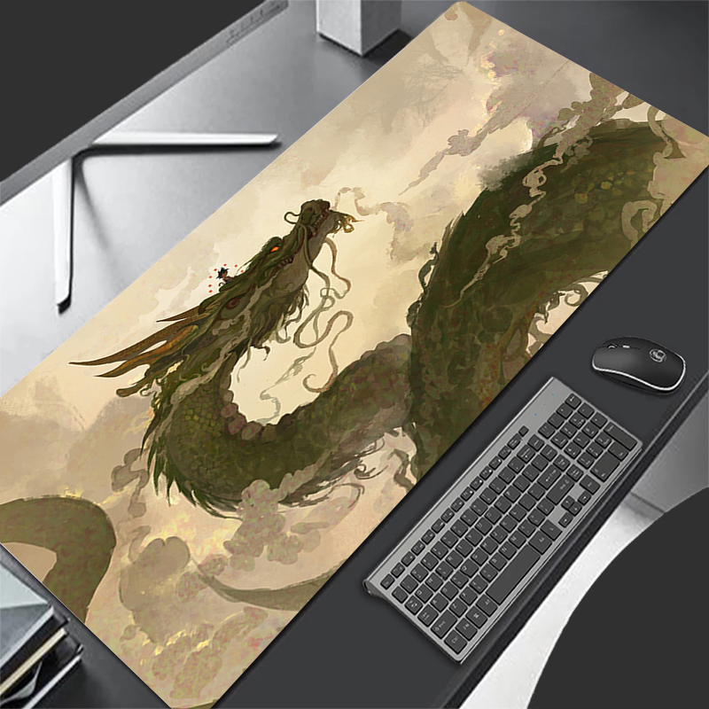 Mousepad Computer New Goku Mou - Gaming Keyboard Noise ulasan dan harga