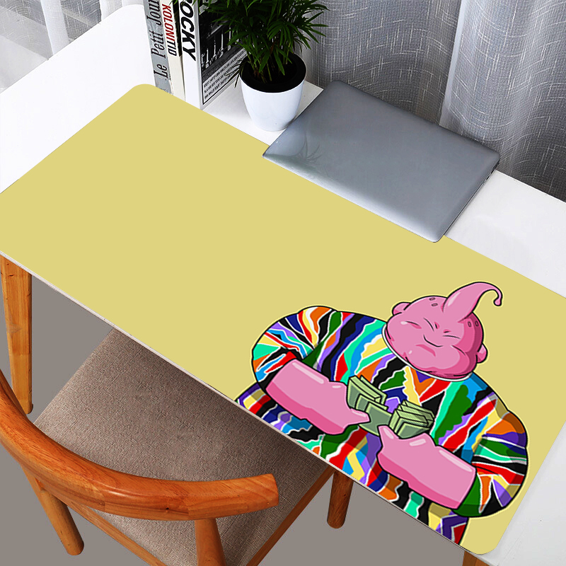 DBZ Dragon Ball Majin Buu Mous - Gaming Keyboard Noise ulasan dan harga