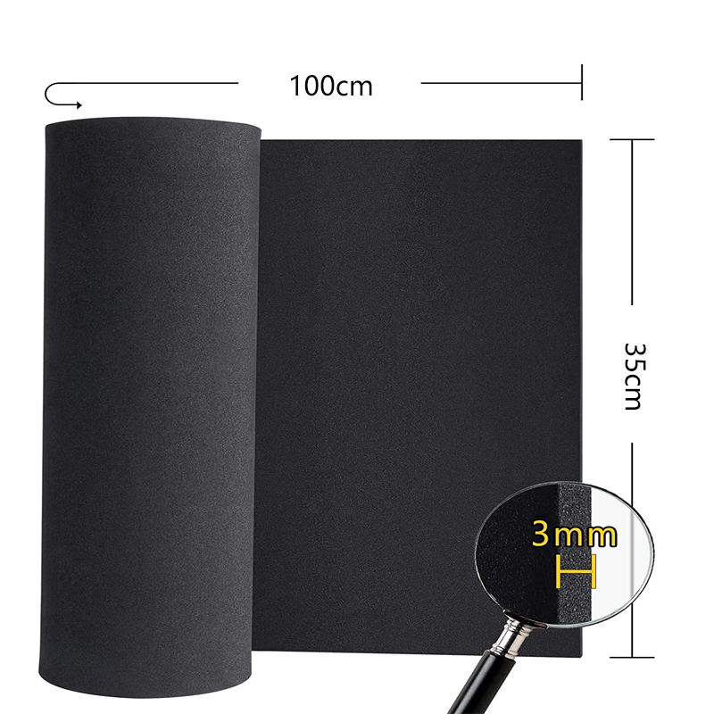 1pcs Thickness 1/2/3/5/10mm Ev - Pe Foam Sheet ulasan dan harga