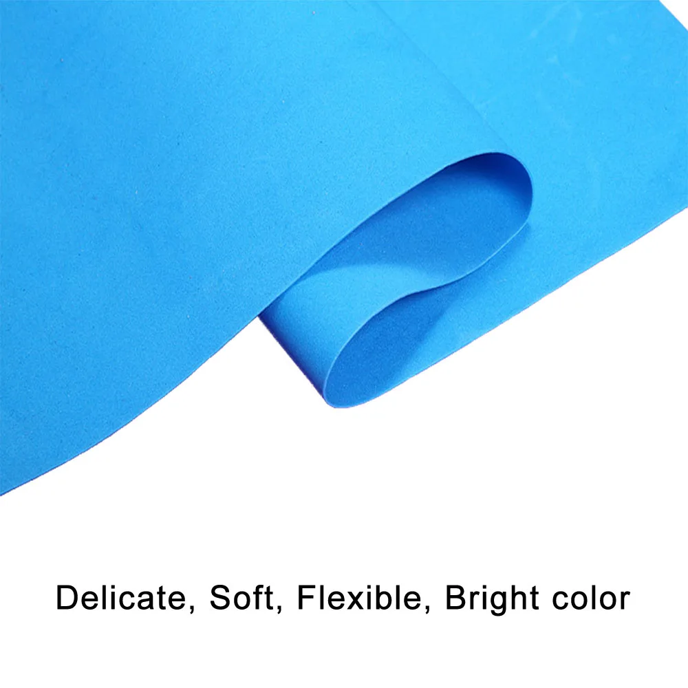 1/18pcs 1mm Colored EVA Foam S - Pe Foam Sheet ulasan dan harga
