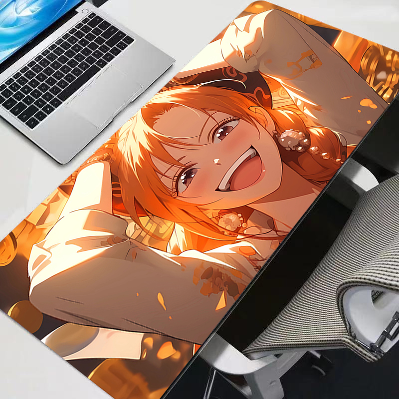 90x40cm New Mouse Pads Big Gam - Gaming Keyboard Tactile ulasan dan harga